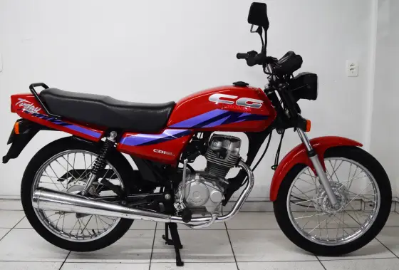 HONDA CG 125 TODAY 