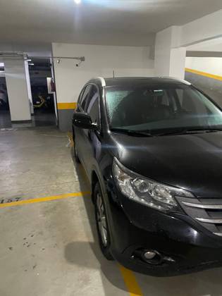 HONDA CRV 2.0 EXL 4X2 16V FLEX 4P AUTOMÁTICO