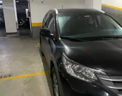 HONDA CRV 2.0 EXL 4X2 16V FLEX 4P AUTOMÁTICO HONDA CRV 2.0 EXL 4X2 16V FLEX 4P AUTOMÁTICO