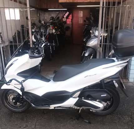 HONDA-PCX 160 ABS HONDA-PCX 160 ABS-2024