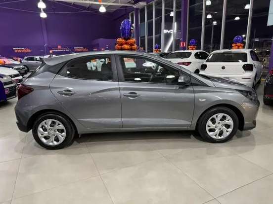HYUNDAI-HB20-1.0 12V FLEX SENSE PLUS MANUAL HYUNDAI-HB20-2024
