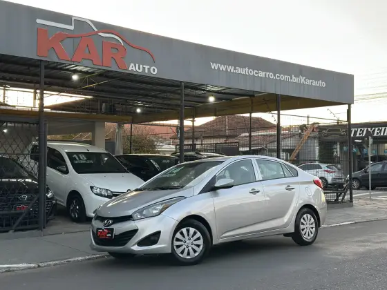 HYUNDAI HB20S 1.0 COMFORT PLUS 12V FLEX 4P MANUAL