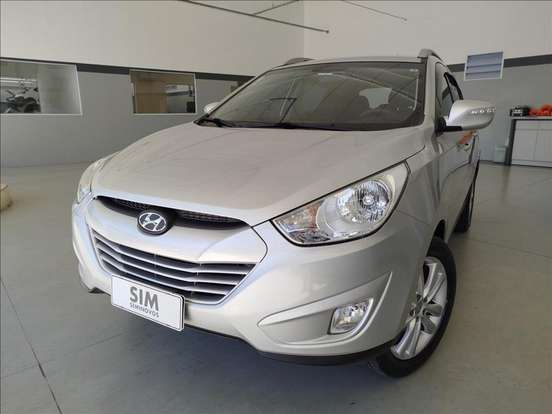 HYUNDAI-IX35-2.0 16V FLEX 4P AUTOMÁTICO HYUNDAI-IX35-2015