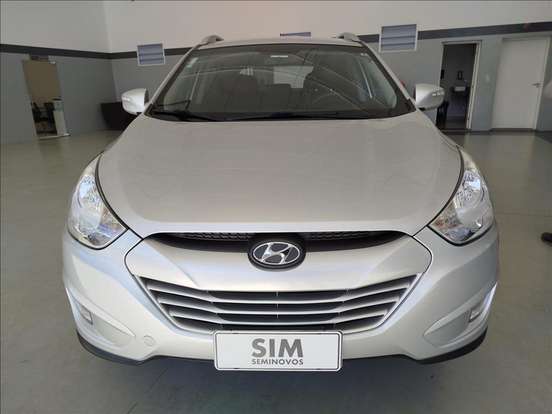HYUNDAI-IX35-2.0 16V FLEX 4P AUTOMÁTICO HYUNDAI-IX35-2015