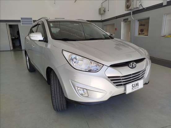 HYUNDAI-IX35-2.0 16V FLEX 4P AUTOMÁTICO HYUNDAI-IX35-2015