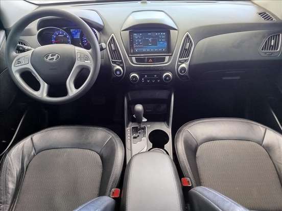 HYUNDAI-IX35-2.0 16V FLEX 4P AUTOMÁTICO HYUNDAI-IX35-2015
