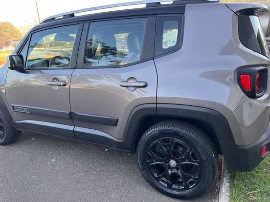 JEEP-RENEGADE-2.0 16V TURBO DIESEL LIMITED 4P 4X4 AUTOMÁTICO JEEP-RENEGADE-2018
