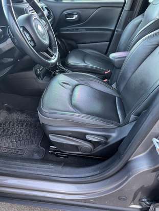 JEEP-RENEGADE-2.0 16V TURBO DIESEL LIMITED 4P 4X4 AUTOMÁTICO JEEP-RENEGADE-2018