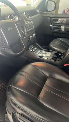 LAND ROVER-DISCOVERY 4-2015