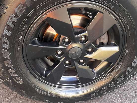MITSUBISHI-L200 TRITON-2.4 16V TURBO DIESEL OUTDOOR HPE CD 4X4 AUTOMÁTICO MITSUBISHI-L200 TRITON-2021