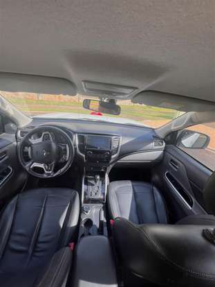 MITSUBISHI-L200 TRITON-2021
