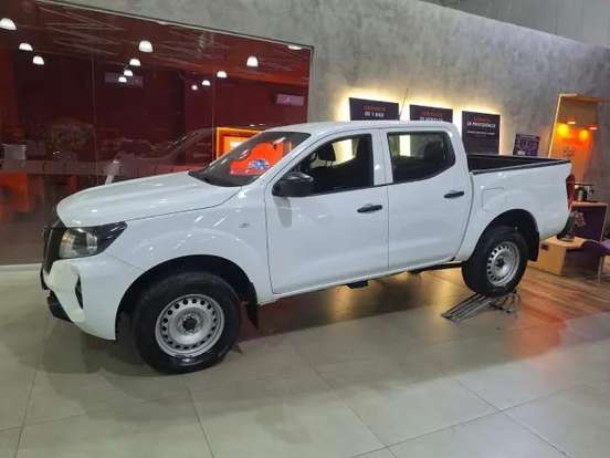 NISSAN-FRONTIER-2.3 16V TURBO DIESEL S CD 4X4 MANUAL NISSAN-FRONTIER-2023