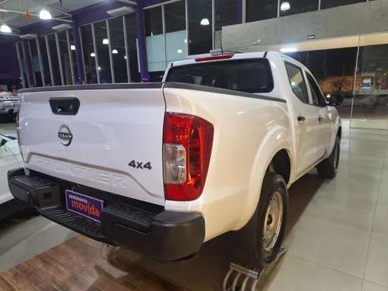 NISSAN-FRONTIER-2.3 16V TURBO DIESEL S CD 4X4 MANUAL NISSAN-FRONTIER-2023