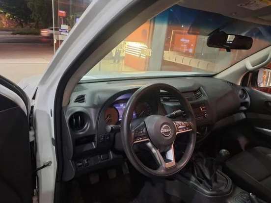 NISSAN-FRONTIER-2.3 16V TURBO DIESEL S CD 4X4 MANUAL NISSAN-FRONTIER-2023