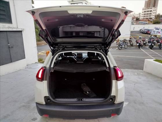 PEUGEOT 2008 1.6 16V FLEX STYLE 4P AUTOMÁTICO