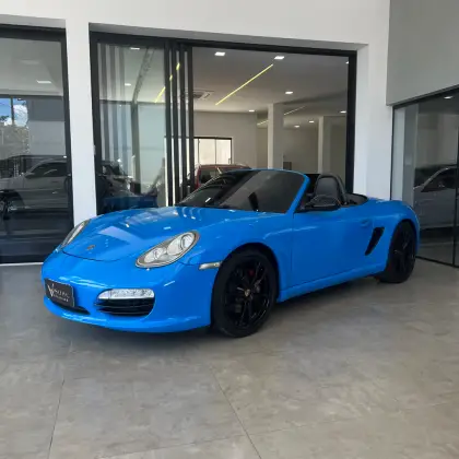 PORSCHE BOXSTER 2.9 I6 24V GASOLINA 2P AUTOMATIZADO
