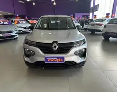 RENAULT KWID 1.0 12V SCE FLEX ZEN MANUAL RENAULT KWID 1.0 12V SCE FLEX ZEN MANUAL