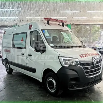 RENAULT MASTER 2.3 DCI DIESEL GRAND FURGÃO L2H2 3P MANUAL