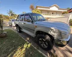 TOYOTA HILUX 3.0 SRV 4X2 CD 8V DIESEL 4P MANUAL TOYOTA HILUX 3.0 SRV 4X2 CD 8V DIESEL 4P MANUAL