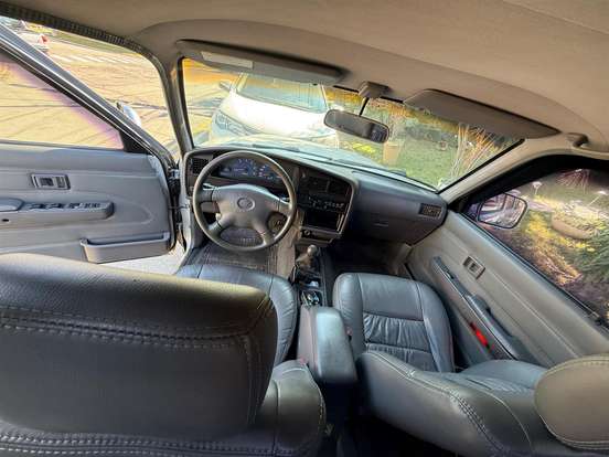 TOYOTA-HILUX-3.0 SRV 4X2 CD 8V DIESEL 4P MANUAL TOYOTA-HILUX-2003