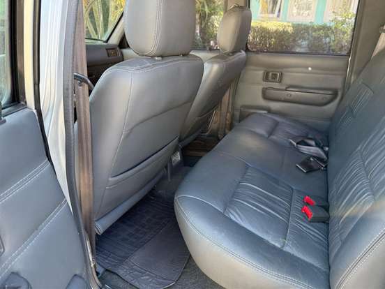 TOYOTA-HILUX-3.0 SRV 4X2 CD 8V DIESEL 4P MANUAL TOYOTA-HILUX-2003