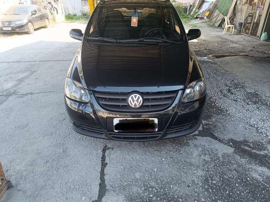 VOLKSWAGEN-FOX-1.0 MI BLACKFOX 8V FLEX 4P MANUAL VOLKSWAGEN-FOX-2009