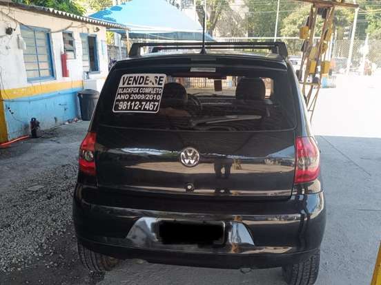 VOLKSWAGEN-FOX-2009