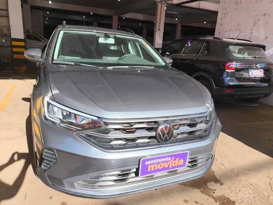 VOLKSWAGEN NIVUS 1.0 200 TSI TOTAL FLEX COMFORTLINE AUTOMÁTICO
