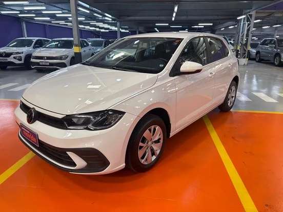 VOLKSWAGEN-POLO-1.0 MPI MANUAL VOLKSWAGEN-POLO-2023