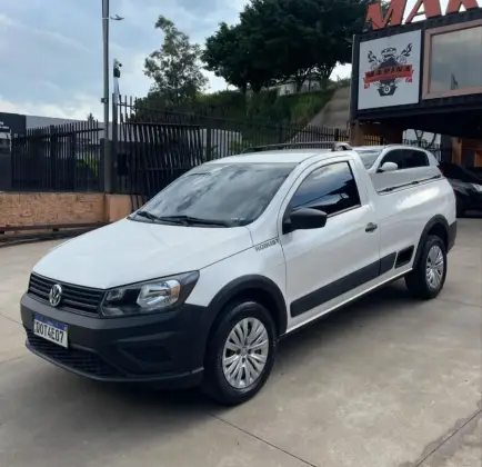 VOLKSWAGEN SAVEIRO 1.6 MSI ROBUST CS 8V FLEX 2P MANUAL VOLKSWAGEN SAVEIRO 1.6 MSI ROBUST CS 8V FLEX 2P MANUAL