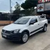 VOLKSWAGEN SAVEIRO 1.6 MSI ROBUST CS 8V FLEX 2P MANUAL VOLKSWAGEN SAVEIRO 1.6 MSI ROBUST CS 8V FLEX 2P MANUAL