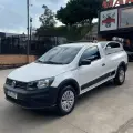 VOLKSWAGEN SAVEIRO 1.6 MSI ROBUST CS 8V FLEX 2P MANUAL VOLKSWAGEN SAVEIRO 1.6 MSI ROBUST CS 8V FLEX 2P MANUAL