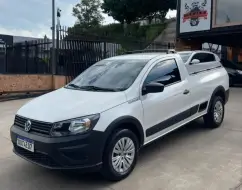 VOLKSWAGEN SAVEIRO 1.6 MSI ROBUST CS 8V FLEX 2P MANUAL VOLKSWAGEN SAVEIRO 1.6 MSI ROBUST CS 8V FLEX 2P MANUAL