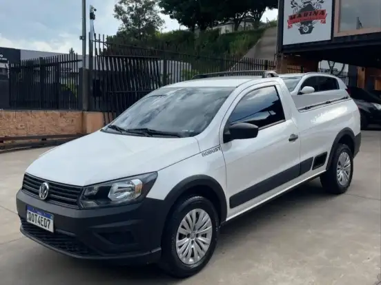 VOLKSWAGEN-SAVEIRO-1.6 MSI ROBUST CS 8V FLEX 2P MANUAL VOLKSWAGEN-SAVEIRO-2018