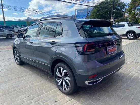 VOLKSWAGEN-T-CROSS-1.0 200 TSI TOTAL FLEX COMFORTLINE AUTOMÁTICO VOLKSWAGEN-T-CROSS-2023