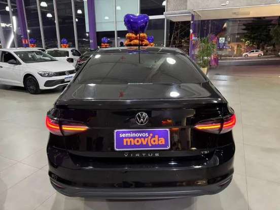 VOLKSWAGEN-VIRTUS-1.0 170 TSI AUTOMÁTICO VOLKSWAGEN-VIRTUS-2023