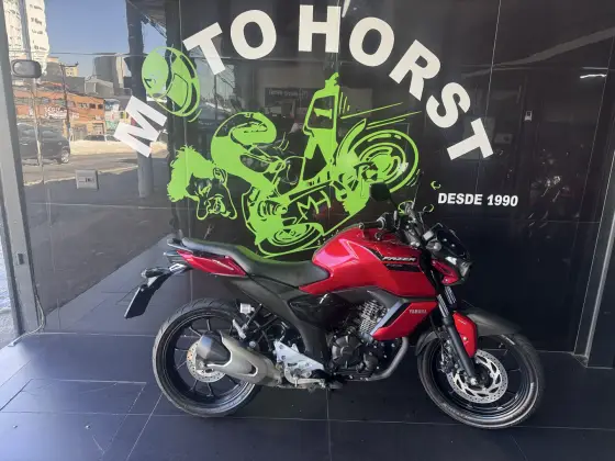 YAMAHA FZ15 FAZER ABS 