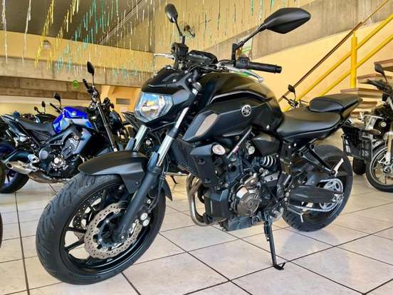 YAMAHA-MT-07 ABS YAMAHA-MT-07 ABS-2024