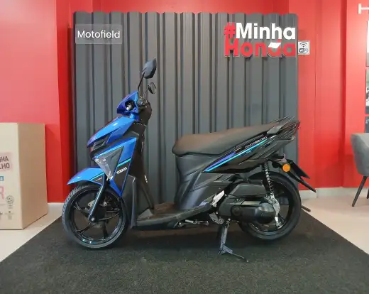 YAMAHA-NEO 125-2022