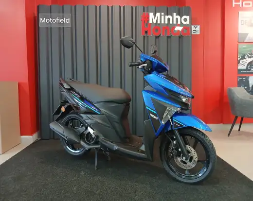 YAMAHA-NEO 125-2022