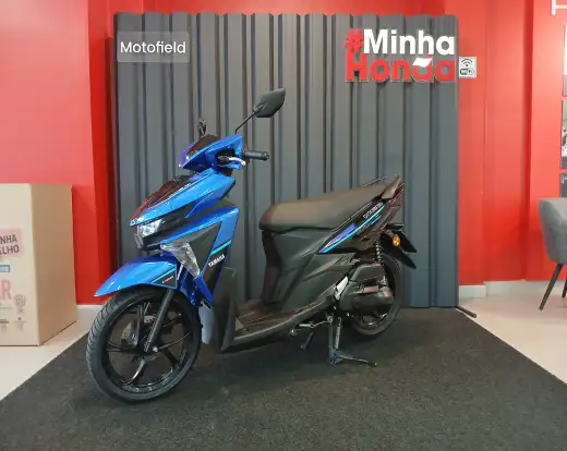 YAMAHA-NEO 125-2022