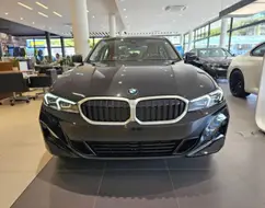 BMW 320i 2.0 16V TURBO FLEX GP AUTOMÁTICO BMW 320i 2.0 16V TURBO FLEX GP AUTOMÁTICO
