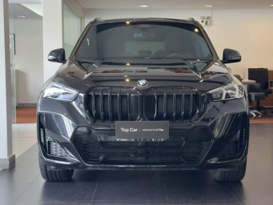BMW X1 2.0 16V TURBO GASOLINA SDRIVE20I M SPORT STEPTRONIC