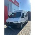 FIAT DUCATO 2.3 MINIBUS TETO BAIXO 8V TURBO DIESEL 3P MANUAL FIAT DUCATO 2.3 MINIBUS TETO BAIXO 8V TURBO DIESEL 3P MANUAL