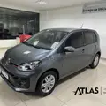 VOLKSWAGEN UP 1.0 MPI MOVE UP 12V FLEX 4P MANUAL VOLKSWAGEN UP 1.0 MPI MOVE UP 12V FLEX 4P MANUAL