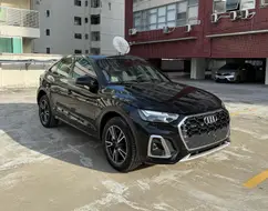 AUDI Q5 2.0 55 TFSIE PHEV SPORTBACK PERFORMANCE BLACK QUATTRO S TRONIC AUDI Q5 2.0 55 TFSIE PHEV SPORTBACK PERFORMANCE BLACK QUATTRO S TRONIC