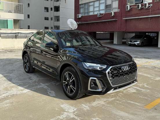 AUDI-Q5-2.0 55 TFSIE PHEV SPORTBACK PERFORMANCE BLACK QUATTRO S TRONIC AUDI-Q5-2022