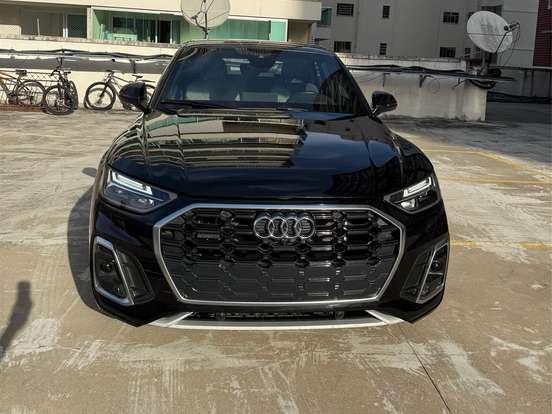 AUDI-Q5-2.0 55 TFSIE PHEV SPORTBACK PERFORMANCE BLACK QUATTRO S TRONIC AUDI-Q5-2022