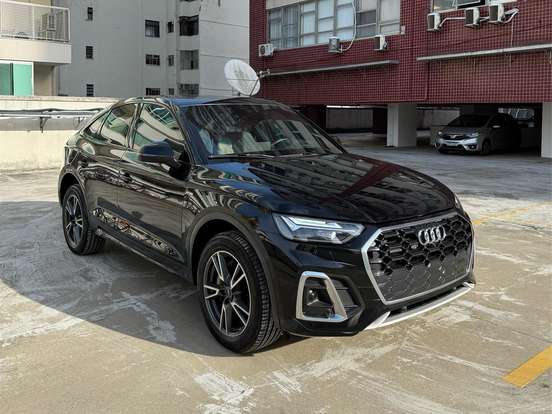 AUDI-Q5-2.0 55 TFSIE PHEV SPORTBACK PERFORMANCE BLACK QUATTRO S TRONIC AUDI-Q5-2022