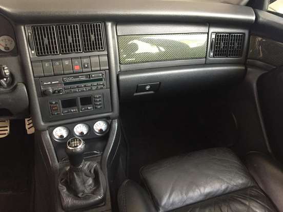 AUDI-S2-2.2 AVANT 20V TURBO GASOLINA 4P MANUAL AUDI-S2-1994